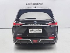 Toyota Sienna 2021 2.5L Hybrid Luxury - ფოტო 9