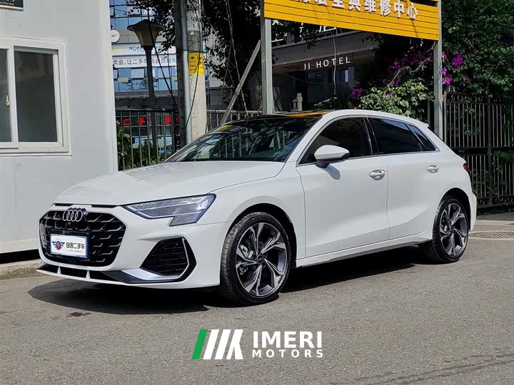 Audi A3 Sportback 35TFSI Prestige - ავტომობილი ჩინეთიდან