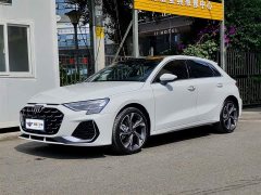 Audi A3 Sportback 35TFSI Prestige - ფოტო 1