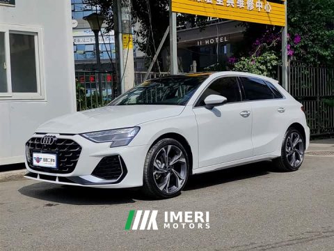 2025 Audi A3 Sportback 35TFSI Prestige - ავტომობილი ჩინეთიდან