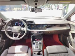 Audi A3 Sportback 35TFSI Prestige - ფოტო 10