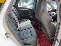 Audi A3 Sportback 35TFSI Prestige - ფოტო 11