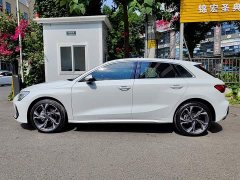 Audi A3 Sportback 35TFSI Prestige - ფოტო 3