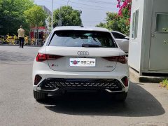 Audi A3 Sportback 35TFSI Prestige - ფოტო 5