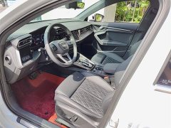Audi A3 Sportback 35TFSI Prestige - ფოტო 7