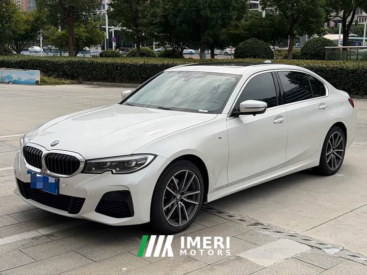 BMW 3 Series 320Li M Sport Package - ავტომობილი ჩინეთიდან