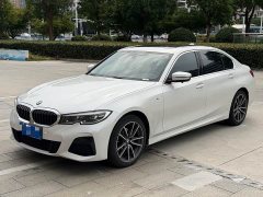 BMW 3 Series 320Li M Sport Package - ფოტო 1