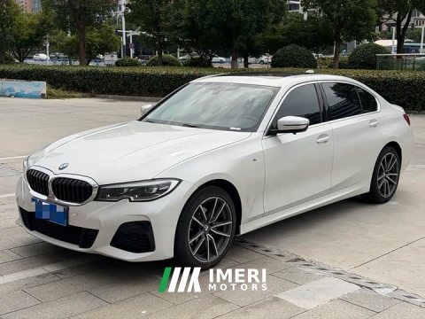 2021 BMW 3 Series 320Li M Sport Package - ავტომობილი ჩინეთიდან