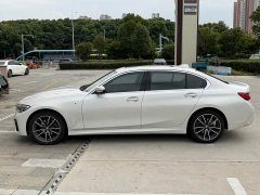 BMW 3 Series 320Li M Sport Package - ფოტო 3