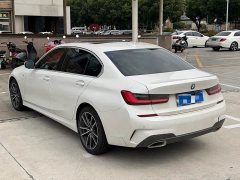 BMW 3 Series 320Li M Sport Package - ფოტო 4