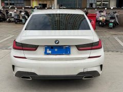BMW 3 Series 320Li M Sport Package - ფოტო 5