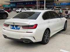 BMW 3 Series 320Li M Sport Package - ფოტო 6