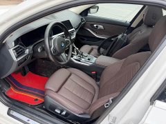 BMW 3 Series 320Li M Sport Package - ფოტო 7