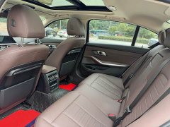 BMW 3 Series 320Li M Sport Package - ფოტო 8