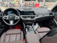 BMW 3 Series 320Li M Sport Package - ფოტო 9
