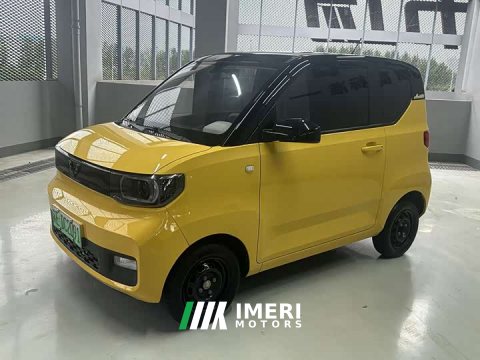 2022 BMW Hongguang MINIEV 2021 Macaron Premium Edition Ternary Lithium - ავტომობილი ჩინეთიდან