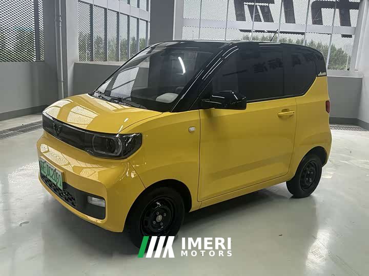 Wuling Hongguang MINIEV Macaron Premium Edition Ternary Lithium