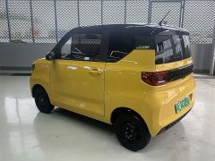 BMW Hongguang MINIEV 2021 Macaron Premium Edition Ternary Lithium - ფოტო 4