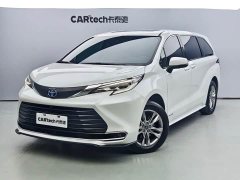 Toyota Sienna 2021 2.5L Hybrid Comfort Edition - ფოტო 1
