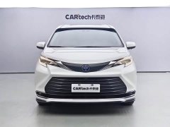 Toyota Sienna 2021 2.5L Hybrid Comfort Edition - ფოტო 2