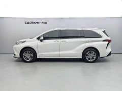 Toyota Sienna 2021 2.5L Hybrid Comfort Edition - ფოტო 3
