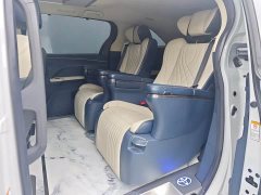 Toyota Sienna 2021 2.5L Hybrid Comfort Edition - ფოტო 6