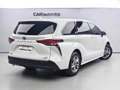 Toyota Sienna 2021 2.5L Hybrid Comfort Edition - ფოტო 8