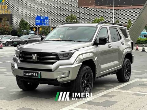 2024 Tank 400 New Energy Hi4-T Off-Road Edition - ავტომობილი ჩინეთიდან