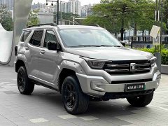 Tank 400 New Energy Hi4-T Off-Road Edition - ფოტო 3