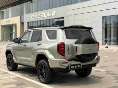 Tank 400 New Energy Hi4-T Off-Road Edition - ფოტო 6