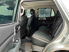 Tank 400 New Energy Hi4-T Off-Road Edition - ფოტო 8