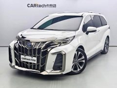 Toyota Gravia 2.5L Hybrid Premium Edition - ფოტო 1