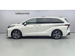 Toyota Gravia 2.5L Hybrid Premium Edition - ფოტო 3