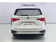 Toyota Gravia 2.5L Hybrid Premium Edition - ფოტო 8