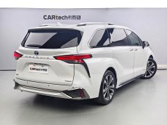 Toyota Gravia 2.5L Hybrid Premium Edition - ფოტო 9