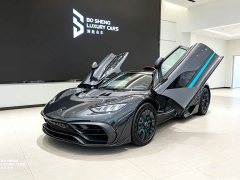 Mercedes-Benz AMG ONE 1.6T Automatic - ფოტო 1