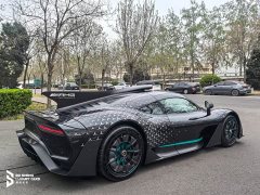 Mercedes-Benz AMG ONE 1.6T Automatic - ფოტო 10