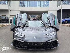 Mercedes-Benz AMG ONE 1.6T Automatic - ფოტო 11