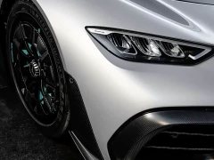 Mercedes-Benz AMG ONE 1.6T Automatic - ფოტო 13