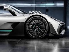 Mercedes-Benz AMG ONE 1.6T Automatic - ფოტო 14