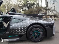 Mercedes-Benz AMG ONE 1.6T Automatic - ფოტო 15