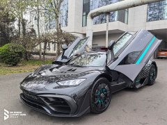 Mercedes-Benz AMG ONE 1.6T Automatic - ფოტო 3