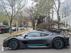 Mercedes-Benz AMG ONE 1.6T Automatic - ფოტო 4