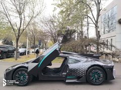 Mercedes-Benz AMG ONE 1.6T Automatic - ფოტო 6