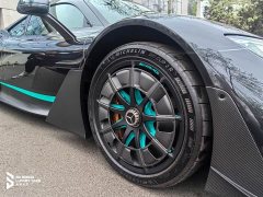 Mercedes-Benz AMG ONE 1.6T Automatic - ფოტო 9