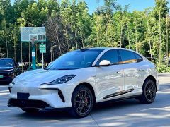 IM Motors Zhiji LS6 Max Standard Edition - фото 1