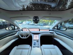 IM Motors Zhiji LS6 Max Standard Edition - фото 9