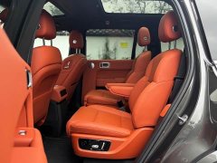 Li Auto L9 Ultra - ფოტო 12