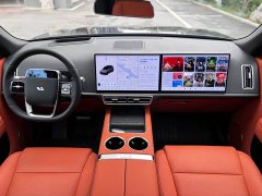Li Auto L9 Ultra - ფოტო 9