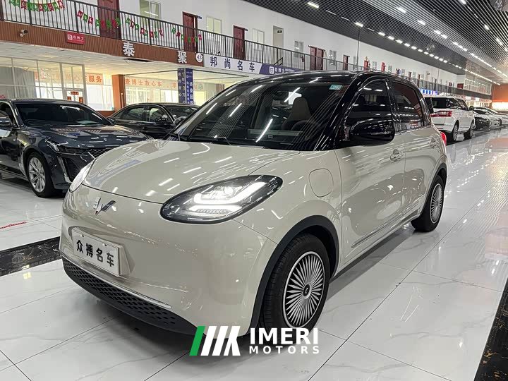 Wuling Binguo 333km Joy Edition
